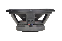 Haut-parleur de graves 500W 12 pouces 15 pouces avec aimant en ferrite, bobine vocale de 86mm, cône en papier, suspension en mousse, 98dB 40Hz pour système de sonorisation