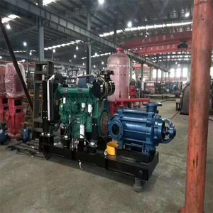 Pompe d'irrigation professionnelle multi-étages haute performance 6 pouces 4 cylindres D, pompe à eau 6 pouces D - Product Image 1