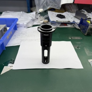 Pièces usinées sur mesure en aluminium de haute précision par usinage CNC, composants en aluminium, service de fabrication OEM, usine 25Y QC Rpt - Product Image 6