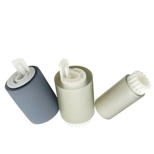 Pour une utilisation Canon 2525 2530 2535 2545 8285 8105 roue roulante rouleau de ramassage <span class=keywords><strong>FC7</strong></span>-9381-000 <span class=keywords><strong>FC7</strong></span>-9502-000 FC6-6661-000 Kit d'alimentation en papier - Product Image 2