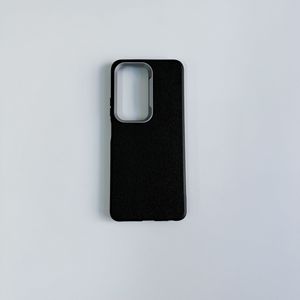 Funda Protectora de TPU con Textura de Cuero Liso y Orificios Grandes para Teléfono Transsion HOT 50i Spark 30, Nueva - Product Image 4