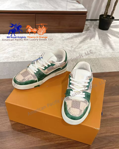 Zapatos Deportivos de Lujo para Hombre, de Piel de Becerro, para Baloncesto, Casuales, Ligeros y Cómodos para Correr - Product Image 5