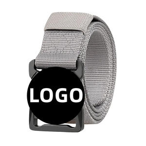 Lupu personnalisé robuste réglable toile réglable travail tactique attaches hommes ceinture - Product Image 5