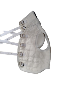 Chaleco Protector Acolchado <span class=keywords><strong>de</strong></span> Lujo con Kevlar Antipuñaladas y Antimordiscos para Perros <span class=keywords><strong>de</strong></span> Caza (<span class=keywords><strong>Dogo</strong></span> Pit Bull) para Todas las Estaciones - Product Image 1