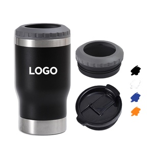 OEM/ODM Nuevo Vaso Térmico de Acero Inoxidable de 16oz con Tapa y Popote, Diseño Arcoíris Colorido, Ecológico, Seguro para Contacto con Alimentos, Logotipo Personalizado Hipdeer - Product Image 1