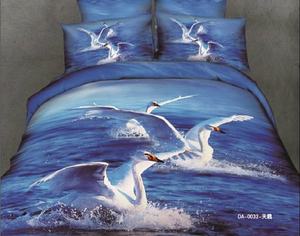 3D Cartoon Mikey Quilt Set Super Soft Hand Feel <strong>Small</strong> MOQ Bedding Set <strong>Bedsheets</strong> - Product Image 3