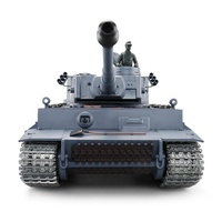 CY-3818 Henglong RC Panzer 1:16 Deutscher Tiger I RC 2.4G Schwerer Panzer Originalversion
