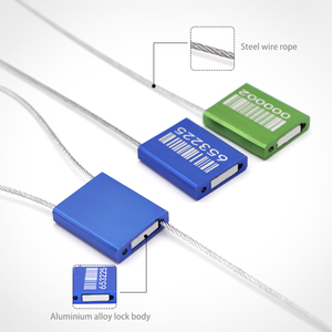 Cao An Ninh Có Thể Điều Chỉnh Chiều Dài Xe Tải Container Kéo Chặt Chẽ Cáp Con Dấu - Product Image 2