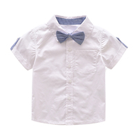 Conjunto de Ropa para Niños Pequeños, Traje de Verano para Bebé, Pantalones Cortos y Camisa, 1, 2, 3, 4 Años, Ropa para Niños, Trajes Formales para Bodas y Fiestas