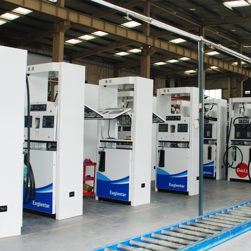 gilbarco fuel dispensers