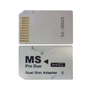 Adaptateur de lecture de carte <span class=keywords><strong>Micro</strong></span> <span class=keywords><strong>SD</strong></span> TF vers <span class=keywords><strong>Memory</strong></span> <span class=keywords><strong>Stick</strong></span> <span class=keywords><strong>Pro</strong></span> <span class=keywords><strong>Duo</strong></span> pour PSP1000 2000 3000, lecteur de carte <span class=keywords><strong>Micro</strong></span> <span class=keywords><strong>SD</strong></span> Plug and Play - Product Image 3