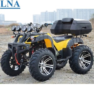 <span class=keywords><strong>Quad</strong></span> LNA à blocage différentiel pour adultes, 300cc, amortisseur hydraulique, pour élevage et ranch - Product Image 6