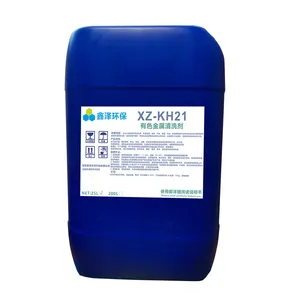 Non-Ferrous Metal Degreaser Efficient Cleaning Agent for Multiple Materials