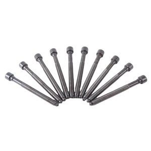 06D103385D WHT005305 VWゴルフ用シリンダーヘッドネジGTI Passat CC Tiguan Scirocco EOS AUDI A3 A4 A5 Q5 A6 EA888GEN2GEN3ボルト - Product Image 1