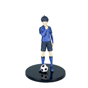 ญี่ปุ่นIsagi Yoichiอะนิเมะตัวเลขตุ๊กตาBLUE LOCKตัวเลขการกระทํา - Product Image 6