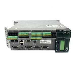 Contrôleurs d'amplificateurs Sch Elau PacDrive C400 C400/10/1/1/1/00 pour moteur - Product Image 1