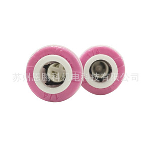 Vanne de retenue 1/4 po, raccord rapide droit pour machine de traitement de l'eau, en ABS, utilisation à température normale - Product Image 3