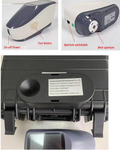 เครื่องวัดปริมาณมินอลตา <span class=keywords><strong>Cm2300d</strong></span> ถูกแทนที่ด้วยเครื่องวัดสี Ys3060 3nH - Product Image 3