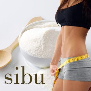 Poudre de Sibu de gestion de poids corporel organique de qualité supérieure régime naturel santé produits amincissants poudre de Sibu - Product Image 6