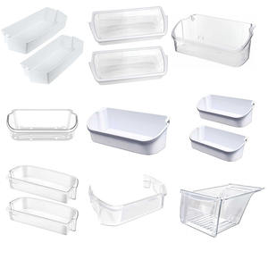 240323002 réfrigérateur congélateur pièces de rechange réfrigérateur congélateur porte de congélation étagère support de rangement remplace PS429725, AH429725 - Product Image 4