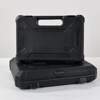 Juegos de Herramientas de Acero al Carbono al por Mayor y al Detal del Fabricante, Kits de Herramientas Combinadas con Estuche Moldeado por Soplado y Bolsa de Almacenamiento