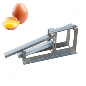 Aço inoxidável Preço gema ovo branco separador divisor