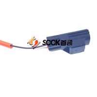 Nouveau capteur de température des gaz d'échappement SOOK pour moteur OE NO.AH2212B591DA LR015455 Garantie de 13 mois Modèle SKT-279