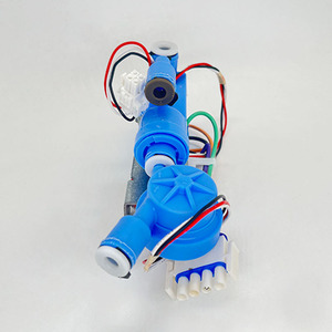 Válvula Solenoide Riv 12ae 64, Puerto de 1/2 Pulgada, Presión de 0 a 10 Bares, Válvula de Control de Uso General - Product Image 2