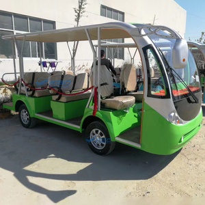 Luxury Electric Sightseeing Bus and City Bus with Electric Motor for Hot Sale Best Price Electric Sightseeing Bus - Product Image 5