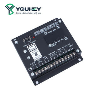 Module de régulateur de vitesse électronique S6700H, contrôleur de fréquence variable pour générateur diesel - Product Image 1