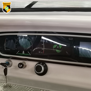 Voiture de tourisme électrique classique vintage de haute qualité, bus et voiture de voyage scéniques antiques - Product Image 5