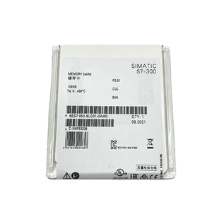 100% 全新微型存储卡，原装 6ES7953-8LG31-0AA0 工业元件 - Product Image 1