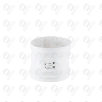 Connecteur flexible Snap Fit PE20 LM3 en polyester de qualité alimentaire, perméable à l'air, connecteur AP résistant à la chaleur, joint de coupe, marque MOLE 12
