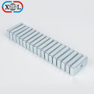 Bloc magnétique en néodyme de qualité N52 très fort et <span class=keywords><strong>puissant</strong></span> 50x30x10mm/50x25x10mm Taille pour le soudage, le découpage et le poinçonnage-Permanent - Product Image 3