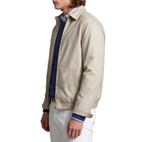 Veste décontractée pour homme, printemps automne, coupe-vent léger, coupe classique, veste bomber avec poches