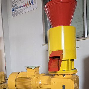 Macchine per la piccola impresa idee a casa 2025 <span class=keywords><strong>Pellet</strong></span> di legno mulini, biomassa <span class=keywords><strong>Pellet</strong></span> macchina con l'alta qualità per la vendita - Product Image 2