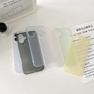 Nouvelle coque Ice Breath pour iPhone 17/16/14 Pro Max – Coque de protection antichoc souple intégrale 15 - Product Image 4