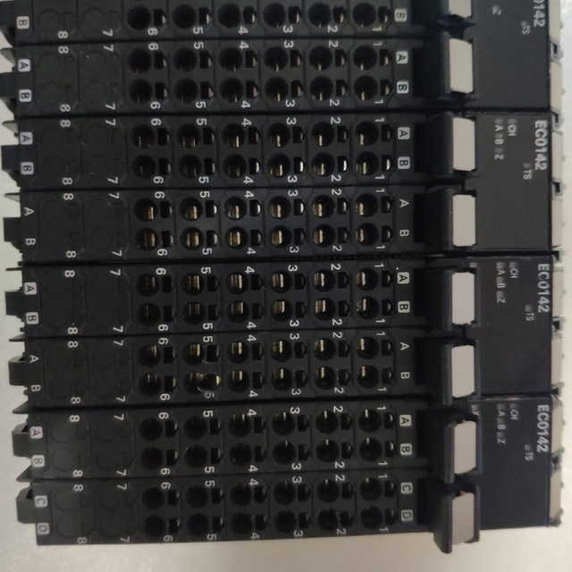 Encoder Input Module for PLC NXEC0142 NX-EC0142