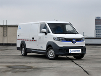 Foton Smart S-murf E7 2024 Fourgon Utilitaire Électrique Commercial de Logistique Urbaine
