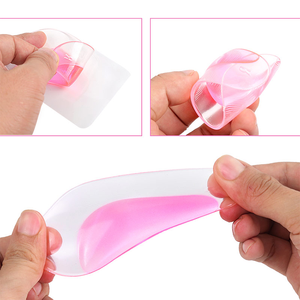 Solette di supporto per arco solette per piedi piatti in Gel per massaggio ai piedi - Product Image 4