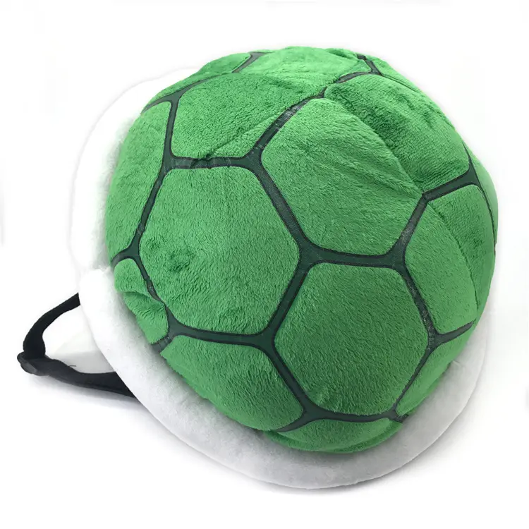 Anime mario sırt çantası, Mario Koopa yumuşak dolması sırt çantası, sevimli yeşil kaplumbağa peluş sırt çantası çocuklar için