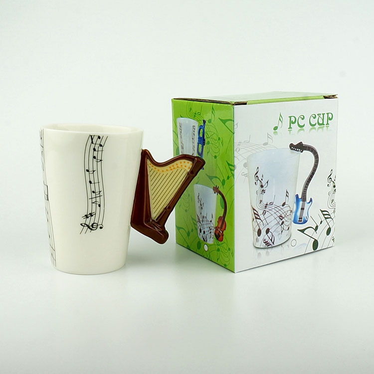 Mug 3D Harp