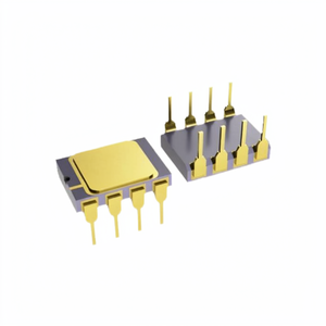 ชิปหน้าต่าง CDIP 8 OPA689MJD อิเล็กทรอนิกส์ชิ้นส่วนวงจรรวมมีในสต็อก - Product Image 1