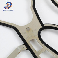 حشية غطاء التوقيت 059103161AT 059 103 161 at تناسب أودي A4 A5 A6 A7 A8 Q5 Q7 Q8 وفولكس فاجن أماروك وتوارج 3.0T 16-20 ديزل