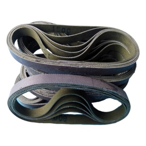 Bandas de Lijado Abrasivas con Recubrimiento de Diamante Electrochapado Flexible para Pulir Vidrio, Cerámica, Porcelana, Lapidaria y Piedra - Product Image 1