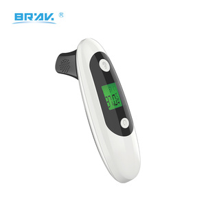 Contact Médical Corps <span class=keywords><strong>Humain</strong></span> Fièvre IR Enfants Oreille Front <span class=keywords><strong>Laser</strong></span> Infrarouge <span class=keywords><strong>Thermomètre</strong></span> Numérique pour Adultes et Enfants - Product Image 5