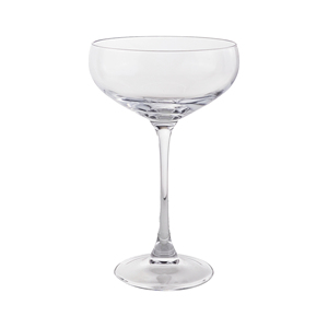 Set di 2 Bicchieri Stlzle <span class=keywords><strong>Lausitz</strong></span> per Coupé, 330ml, Trasparenti, Resistenti ai Graffi, in Vetro Cristallo di Alta Qualità, Lavabili in Lavastoviglie, Bicchieri da Martini - Product Image 1