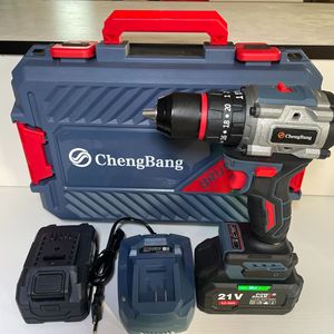 <span class=keywords><strong>Trapano</strong></span> <span class=keywords><strong>a</strong></span> Percussione Elettrico Brushless Ricaricabile ad Alta Coppia da 120N.m, <span class=keywords><strong>Avvitatore</strong></span> Elettrico Portatile Domestico Senza Fili con Batteria al Litio - Product Image 6