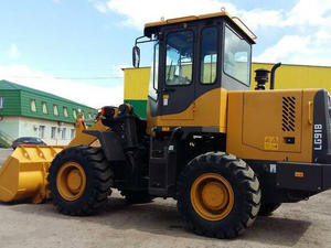 चीन 6 टोन सामने अंत व्हील लोडर SDLG ब्रांड L968F चार्जर के साथ बिक्री के लिए अच्छी कीमत - Product Image 6