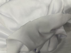 Áo Đấu <span class=keywords><strong>Polyester</strong></span> Vải In Interlock Bán Sỉ Trắng Trơn 140gsm Vải Da Đào 100% <span class=keywords><strong>Polyester</strong></span> Dệt Trơn 3 Năm 3 Ngày - Product Image 5